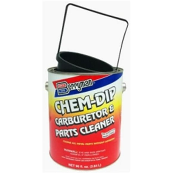 Berryman Products 996 Chem-Dip Carburetor & Part Cleaner