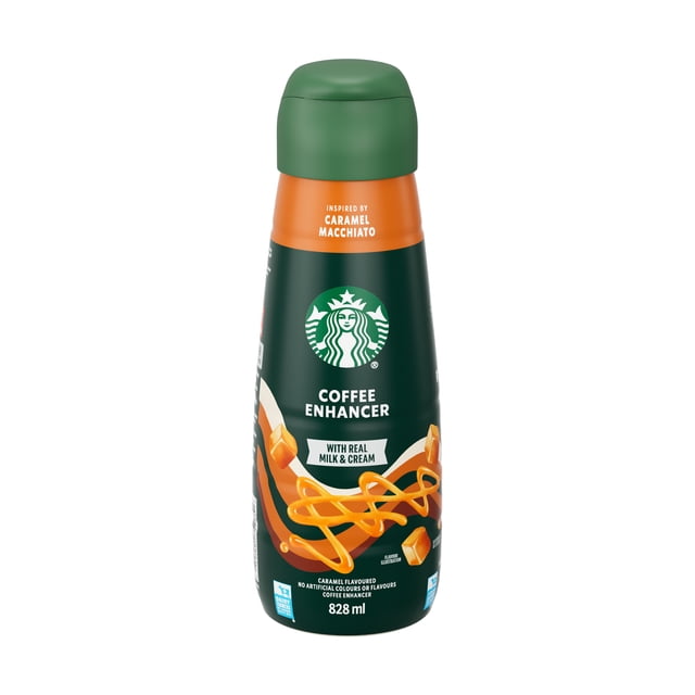 Starbucks Caramel Macchiato Liquid Coffee Enhancer