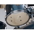 thumbnail image 2 of Tama Imperialstar 5-Piece Complete Drum Kit with Meinl HCS Cymbals - Hairline Blue, 2 of 5
