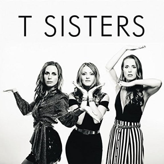 T Sisters - T Sisters - Music & Performance - CD