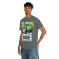 thumbnail image 3 of School is Important But Garbage Trucks are Importanter Unisex T-Shirt, 3 of 5