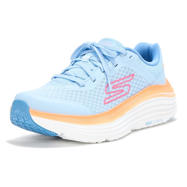 Zapatillas Skechers Max Cushioning Endeavour para Mujer Azul Talla 7