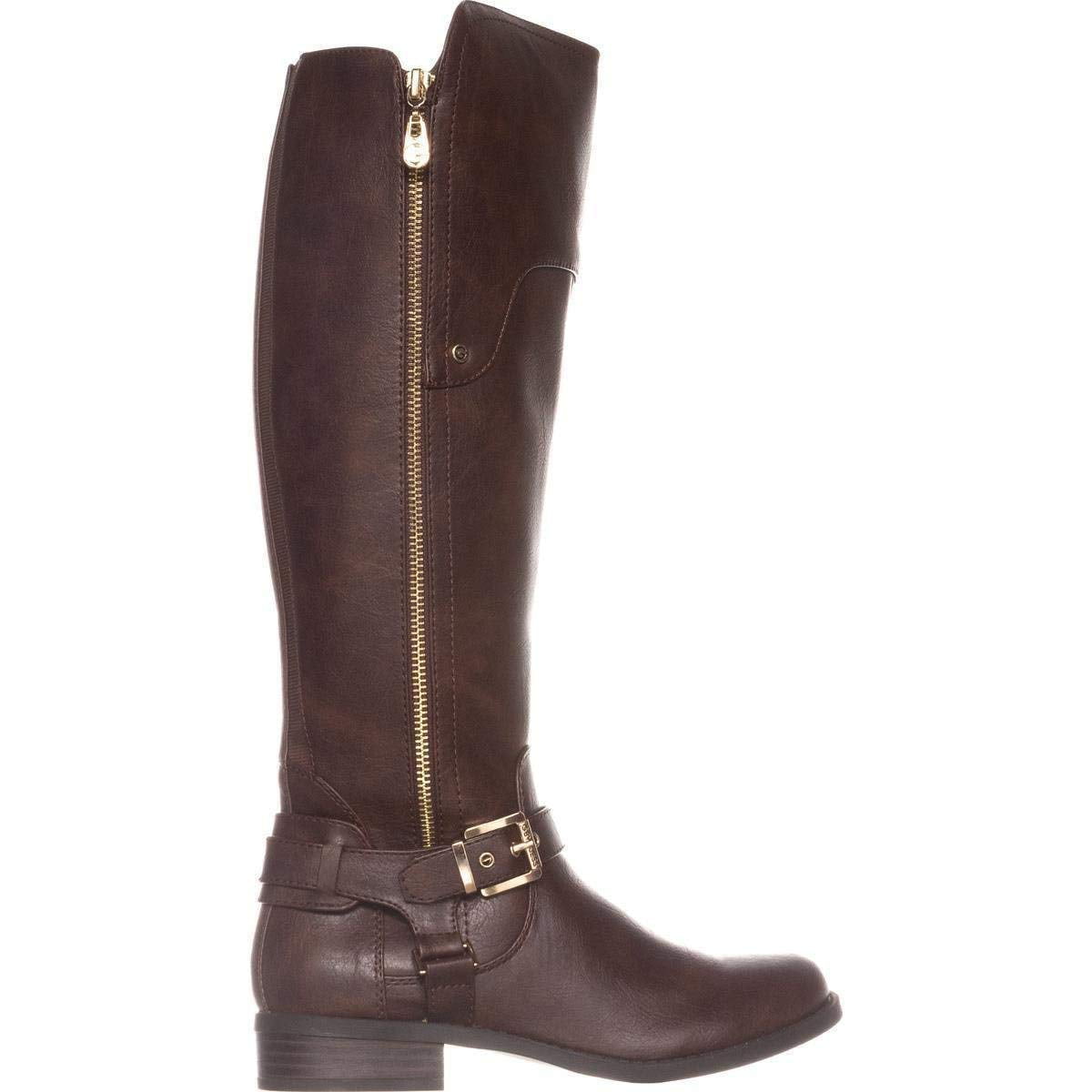 guess harson wide calf boots