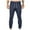 Navy, variant on Gibobby Mens Cargo Pants,Elastic Waist Sweatpants for Men Casual Long Trousers Light Jogger Pants Khaki,XL