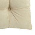 thumbnail image 3 of Gripper Non-Slip Twillo 15" x 15" Universal Chair Cushion, Set of 2, 3 of 4