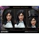 thumbnail image 3 of Prime 1 Studio – DC Comics: Museum Masterline Series – Zatanna Deluxe Version Statue (1/3 Scale, MMDC-44DX), 3 of 9