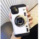 thumbnail image 1 of Emily In Paris-Funda de cuero Retro para cámara 3D, accesorio para IPhone 11, 13, 14 Pro Max, 12 Mini, XS, XR, X, 7, 8 Plus, SE 2020, IPone 13Pro Fivean unisex, 1 of 2