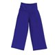 thumbnail image 3 of Pantalones de cintura alta y pierna ancha para mujer: elásticos, informales/para el trabajo/yoga, tejido de punto, para todas las estaciones, color liso, lavables a máquina/a mano, tallas S-XL., 3 of 3