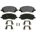 thumbnail image 2 of Raybestos Element3 PG Brake Pads Fits select: 2007 DODGE CALIBER, 2 of 2