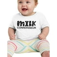 thumbnail image 1 of Milk Connoisseur T-Shirt Infant -Smartprints Designs,  18 Months, 1 of 4