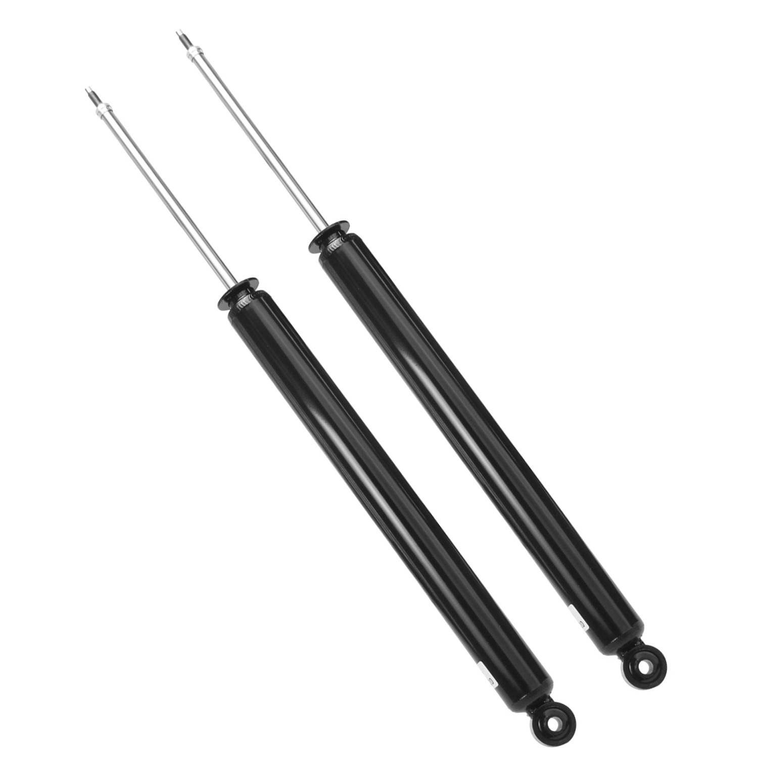 Detroit Axle Complete Rear Shock Absorbers Assembly Replacement for