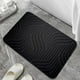thumbnail image 4 of Alfombras de baño, tapete de baño, alfombra de área, tapete suave de diatomita, tapete absorbente de agua, tapetes para puerta de baño, tapetes antideslizantes para baño, alfombra de cocina, inodoro,, 4 of 6