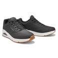 thumbnail image 2 of Tenis Skechers Street Hombre Casual negro 28, 2 of 6