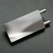 30*30mm Primary Aluminum Water Cooling Block Heat Sink System For PC Laptop CPU