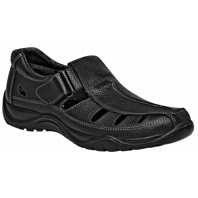 SANDALIA PLANA VANDANA NEGRO 67072