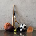 thumbnail image 3 of GOOHOCHY 1Set Yellow Baseball Glove for Left Hand Throw with Impact Reduction in Outdoor Sports, 3 of 5