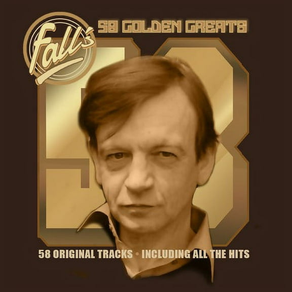 58 Golden Greats (CD)