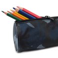 thumbnail image 2 of Pen+Gear Pochette de crayons camouflage bleue, 2 of 6