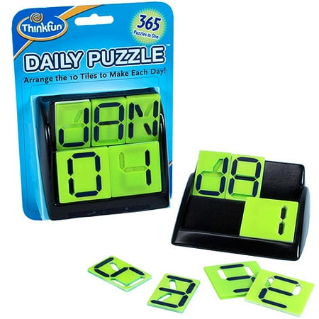 Think Fun Daily Puzzle Game