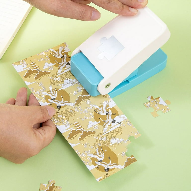 Puzzle Machine Cutter / Jigsaw Puzzle Making Machine for Arts Crafts