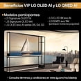 thumbnail image 3 of Pantalla 65 pulgadas LG AI OLED evo G5 4K Smart TV 2025, 3 of 15