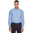 thumbnail image 2 of Devon & Jones Men's Crown Woven Collectionâ„¢ Banker Stripe, 2 of 4