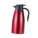 thumbnail image 4 of Jarra Térmica Café con Diseño Elegante Y Dispensador Tetera Aislante Termo de Acero Inoxidable con Asa Resistente Adecuada para Reuniones Familiares O rojo, 4 of 8
