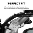 thumbnail image 3 of For Bmw Gs R 1200 Gs Lc R1200gs Adventure Adv Gs 1250 R1250gs S1000xr Handlebar Riser 32mm Drag Handle Bar Clamp Extend Adapter| |, 3 of 5