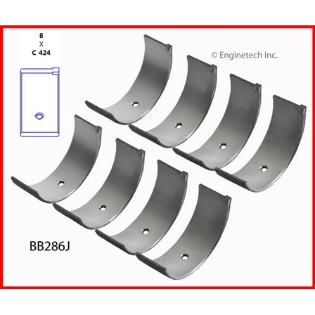 ROD BRNG CHRY DODGE 2.2L
