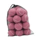 thumbnail image 3 of 20 Pelotas de tenis Strade Fareast Limited Pelotas de entrenamiento Rosa claro 6,4 cm de diámetro, 3 of 8