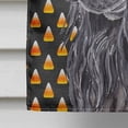 thumbnail image 4 of Carolines Treasures SC9527CHF English Cocker Spaniel Halloween Candy Corn Flag Canvas House Size, 4 of 4