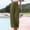 Army Green, variant on Babysbule Pants for Women Women's Casual Solid Pants Comfortable Elastic High Waist Wide Leg Casual Length Pants