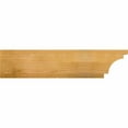 thumbnail image 3 of 6"W x 8"H x 36"L Mediterranean Rough Sawn Rafter Tail, Western Red Cedar, 3 of 4