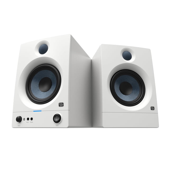 Monitores de estudio PreSonus Eris 5BT de 13 cm con Bluetooth inalámbrico
