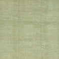 thumbnail image 1 of Ahgly Company Indoor Square Abstract Olive Green Abstract Area Rugs, 8' Square, 1 of 6