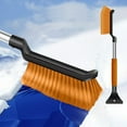 thumbnail image 1 of HOARBOEG Ice Scraper Snow Brush Multifunctional Snow Brush And Ice Scraper For Car Snow Removal Brush, 1 of 6