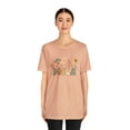 thumbnail image 2 of Retro Wildflower Doula T-Shirt Gift for Doula Postpartum Doula Gift, 2 of 3