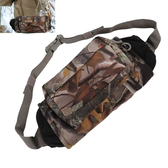 Bolsa de Cinta de Guantes Cálidos, Paquete de Calentamiento de Calentamiento a Mano a Mano Oculto CÓMODO MULTIFUIMO PARA ARA AIRE LIBRE
