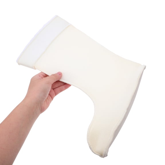 TABLZONE 1Pair Soft Winter Boot Liners with Breathable Cotton Velvet Warm Liner Socks for Rain and Snow Boots