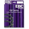 EBC CKF2325 - CKF Series Carbon Fiber Clutch Kit