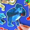 thumbnail image 6 of HOOJOJO"From Head to Toe" Eric Carle Felt Board Set, 12PCS Animal Felt Pieces, Classroom & Homeschool Movement Learning Aid for Kids Ages 3+, 6 of 11