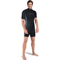 thumbnail image 3 of Mares 2.5mm M-Flex Men's Shorty Wetsuit, 3 of 3