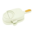 thumbnail image 2 of Back to School! mtvxesu Molde Para Gelatina, Portable Dumpling Machine Multifunctional Manual Dumpling Machine To Make Dumplings Quickly Dumpling Machine To Press Dumplings Jello Molds Up to 50% Off, 2 of 7