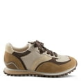 thumbnail image 5 of Patrizia Fiodh Women’s Mixed-Material Fashion Sneakers with Cushioned Insole, 5 of 7