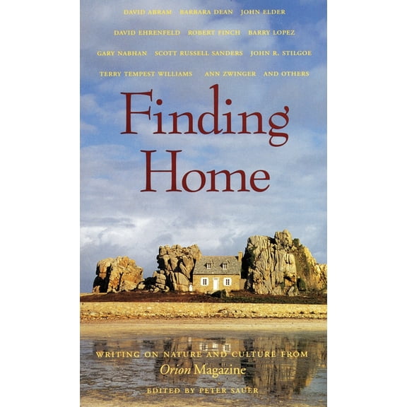 Concord Library: Finding Home (Paperback)