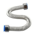 thumbnail image 3 of Ana Connector Pipe Hose Corrugated Water Heater Connector Flexible Flexible Stainless Steel Water Heater Connector Home Decor, 3 of 10