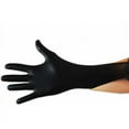 thumbnail image 2 of Jinsinto Gants en Nitrile Taille m (100 Unités), Gants en Nitrile Jetables, Gants en Nitrile Noirs, Gants Jetables Noirs, Gants en Nitrile (Sans LATEX), 2 of 5