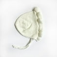 thumbnail image 3 of Spring Newborn Baby Hat Handmade Knitting Hats Fashion Monolayer Ruffle Warmer Caps, 3 of 6
