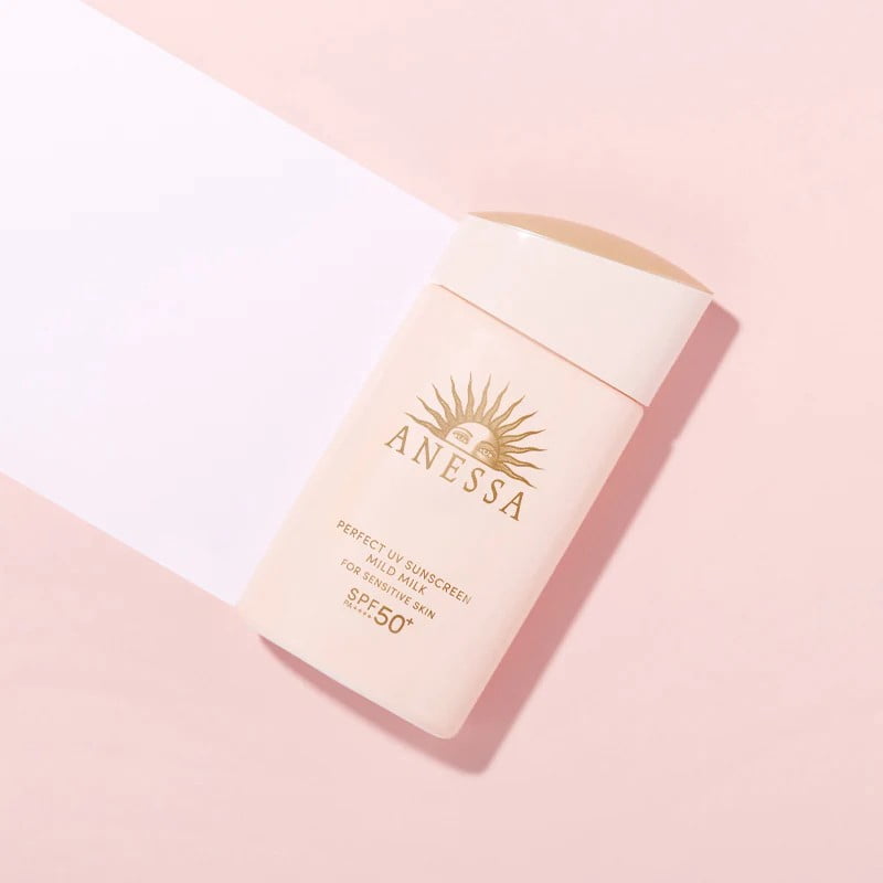 Shiseido Anessa Perfect UV Mild Milk For Sensitive Skin