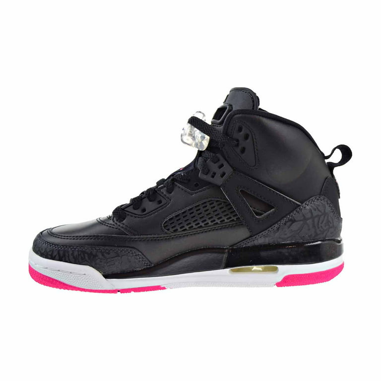 Jordan Spizike GG Big Kid's Shoes Black/Deadly Pink/Anthracite